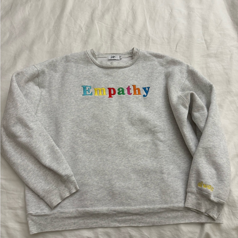 Mayfair Group Empathy Sweatshirt